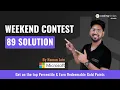 Coding Ninjas Studio Weekend Contest 89 Solution Coding Ninjas