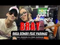 Download Lagu BRAY - DARSO FEAT NINING MEIDA (LIVE COVER DHEA GEMOII FEAT PADIMAS) POJOK SUARA VERSI AKUSTIK