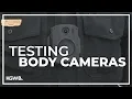 Clark County Sheriff s Office testing body cameras