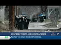 Lousiville residents struggle as power outages from Friday s storm continue