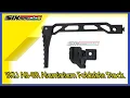 5KU AB-8R Aluminium Foldable Stock For 1913 Picatinny Rail System