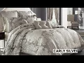 Carly Silver - J Queen New York Presented by LatestBedding com