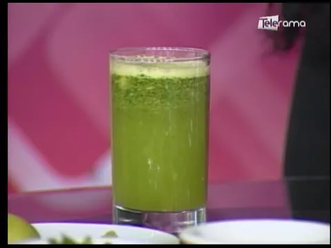 Jugoterapia contra la gripe