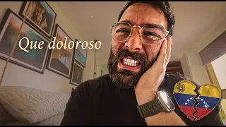 LA VIDA UN MES DESPUÉS DEL TERREMOTO EN VENEZUELA