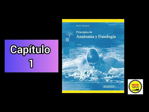 Download MP3 Audiolibro 🎧 Introducción al cuerpo humano Capitulo 1 Tortora Derrickson Medicina📚