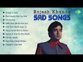 Download Lagu Rajesh Khanna Sad Songs | Zindagi Ka Safar | Yeh Kya Hua | Kahin Door Jab din | Evergreen Collection