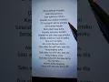 Download Lagu Lirik Lagu 1 Atau 2 Versi Karaoke Akustik😇