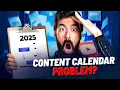 The CONTENT CALENDAR SECRET to Boost Motivation FAST
