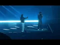 Damso Disiz Rencontre Live Accor Hôtel Arena 17/12/2022 Bercy
