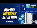 Lagu Using a single Blu-ray disc to fully Jailbreak the PS4 Offline