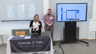 Yale External Application Pilots