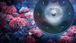 Hang Drum Music For Relaxing And Sleeping 432 Hz 168 New Version  Hang Drum Music For Relaxing And Sleeping 432 Hz 168 New Version