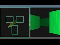 2D Raycast And 3D View Juno New Origins
