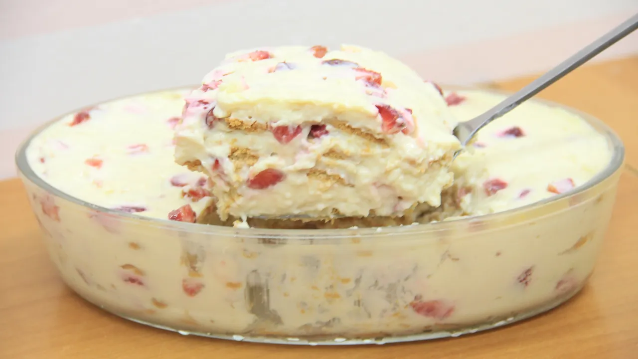 PAVÊ - FÁCIL RÁPIDO E DELICIOSO - ESPECIAL DE NATAL - RECEITAS DA CRIS