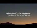 Nathaniel Rateliff & The Night Sweats - "Face Down In The Moment" (Lyrics)
