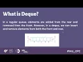 Day 4 STLs Deque Priority Queue