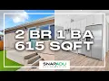 Rental ADU Tour - 2BR 1BA