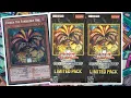 Download Lagu Yu-Gi-Oh! Limited Pack World Championship 2025 Box Opening!