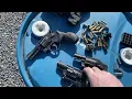 Smith and Wesson Jframe versus Ruger LCR