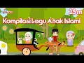 Download Lagu Lagu Anak Islami - Lagu Berhitung angka Hijaiyah, Allahul Kaafi, Rukun Islam, Rukun Iman dan lainya