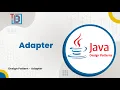 Design Pattern - Adapter TECH BUZZ BLOGS