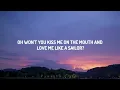 Gigi Perez - Sailor Song (Lyrics)