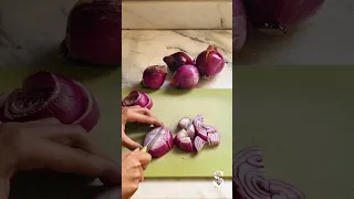 ماء البصل للشعر 