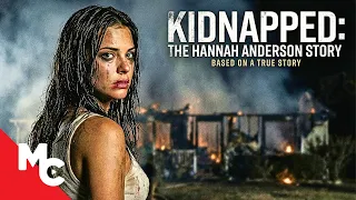 Teen Abduction in San Diego Kidnapped The Hannah Anderson Story 2026 True Story Crime Drama