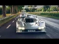 Download Lagu The Porsche 963 RSP and 917 on the road to Le Mans