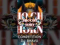 Lagu CHO CHO HORN 📯 COMPETITION SONG ❌ UNRELEASED TRACKS - DJ BHAVU #comptionsong #trance