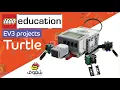 EV3 instructions code Turtle Robot II The LEGO Mindstorms