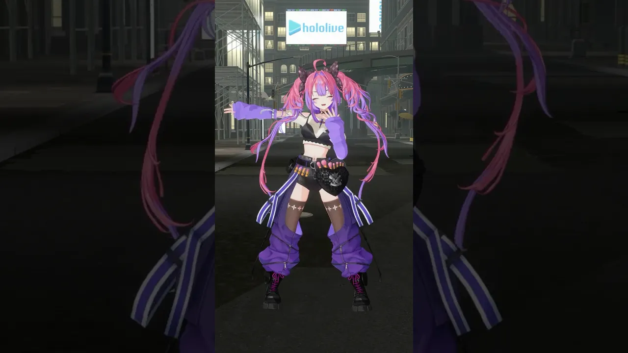 目撃！テト31世/踊ってみた🎶【#綺々羅々ヴィヴィ】#vtuber #hololive #dance