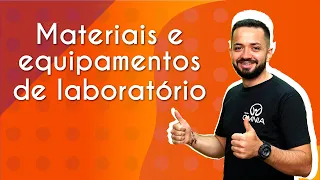 Materiais e equipamentos de laboratório - Brasil Escola