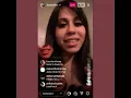 Starfire JuiceWrld s Ex REACTS to BURN Fan Q A