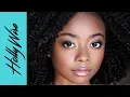 Skai Jackson Remembers Cameron Boyce Clears Up Fan Perceptions in Reach For The Skai Hollywire