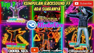 Download kumpulan backsound quotes free fire 30 detik||bagi bagi backsound quotes ff 30 detik||lagi viral ff MP3