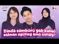 Download Lagu YES OR NO , Kompak gak yah salman sama dinda ?? #saldin