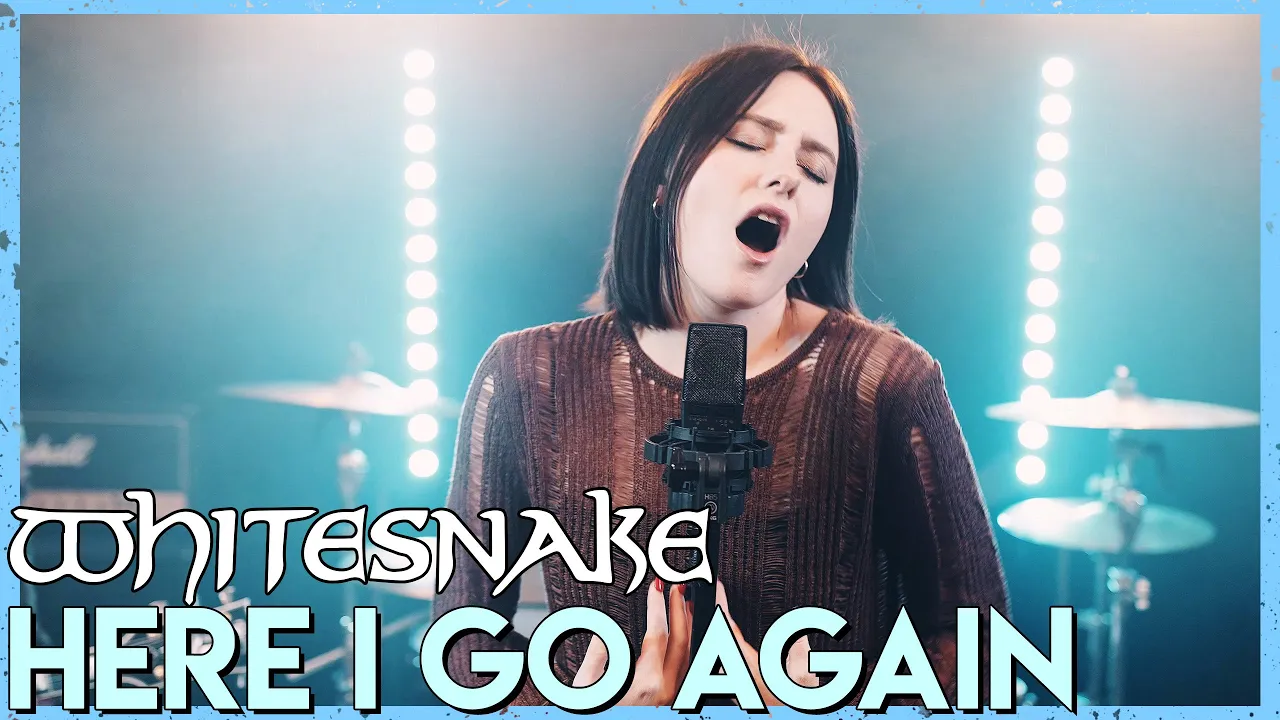 "Here I Go Again" - Whitesnake (Cover by First to Eleven) "Here I Go Again" - Whitesnake (Cover by First to Eleven)
