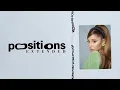Download Lagu ariana grande - positions (extended version)