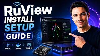 RuView Complete Install Setup Guide 2026 Step By Step