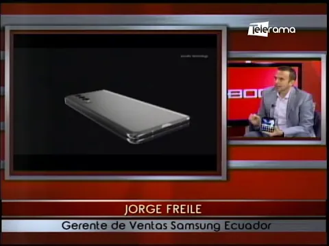 Samsung Galaxy Z Fold3 5G primer Smartphone del Mundo