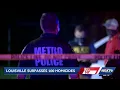 Louisville surpasses 100 homicides