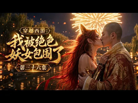 Transported to Journey to the West, Surrounded by Demonesses Episode 4