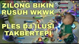 Download Mobile legend Versi Dj Ilusi Tak Bertepi - Terbaru 2019 MP3