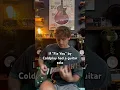 Download Lagu If fix you by coldplay had a guitar solo #fixyou #coldplay #guitar #guitarsolo #guitarcover MP3