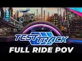 Download Lagu NEW TEST TRACK Full Ride-Through POV at Walt Disney World - DSNY Newscast