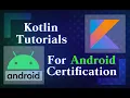 Ep 9 WorkManager in Kotlin