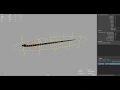 Simple snake rig