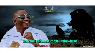 Download ZIKIRI SOLO OFFICIEL SON 2018 MUSO MP3