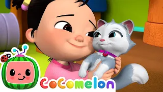 Cece Had A Little Cat CoComelon Nursery Rhymes Kids Songs 